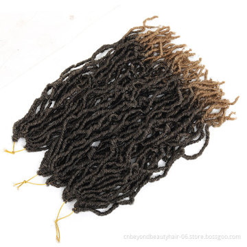 nu faux locs crochet braids faux locs soul bomb hair extension